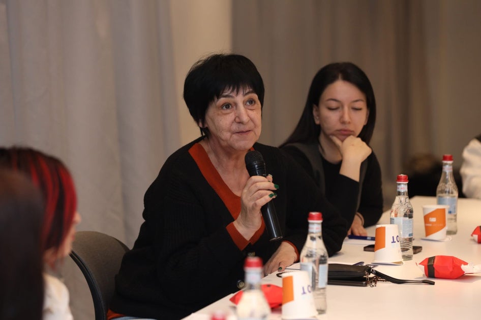  An Armenian case study in why regaining legal capacity alone is not enough