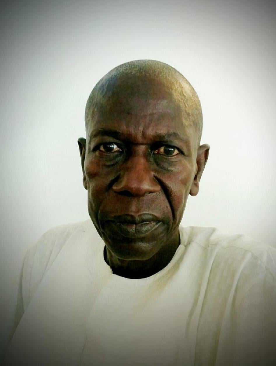 Abdourahmane Gueye