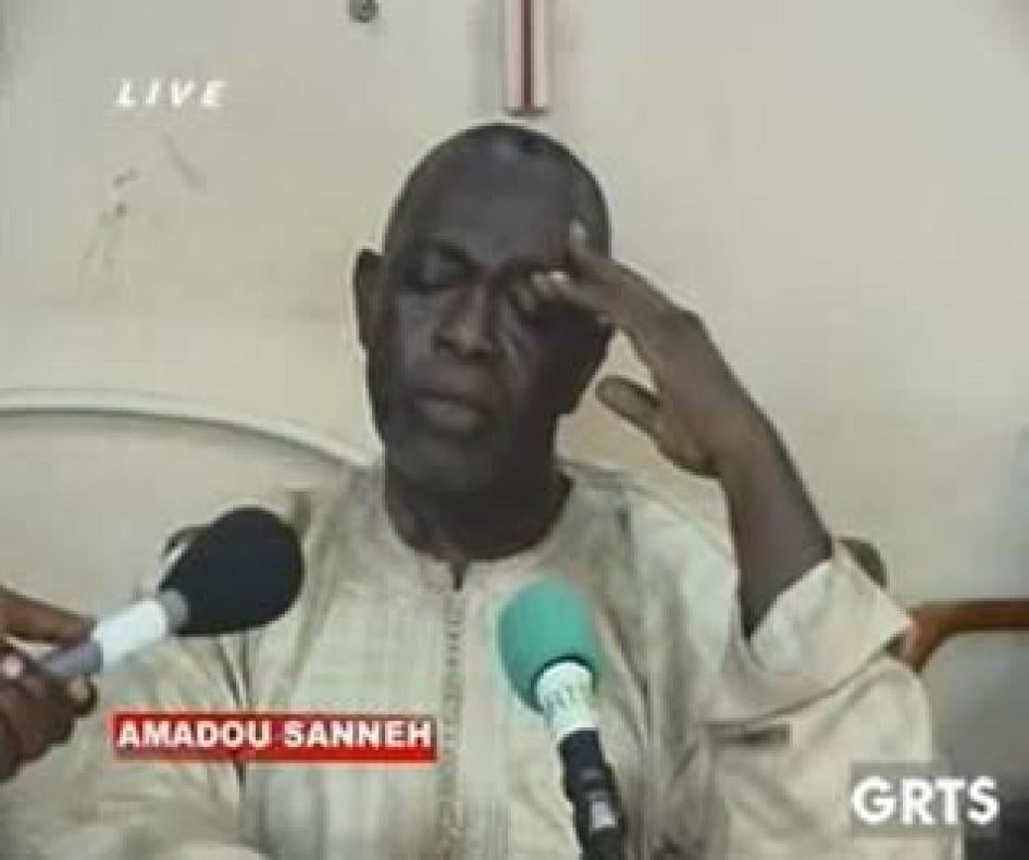 Amadou Sanneh