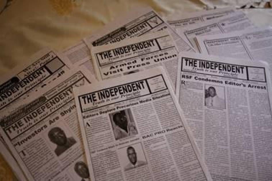Independent newspaper