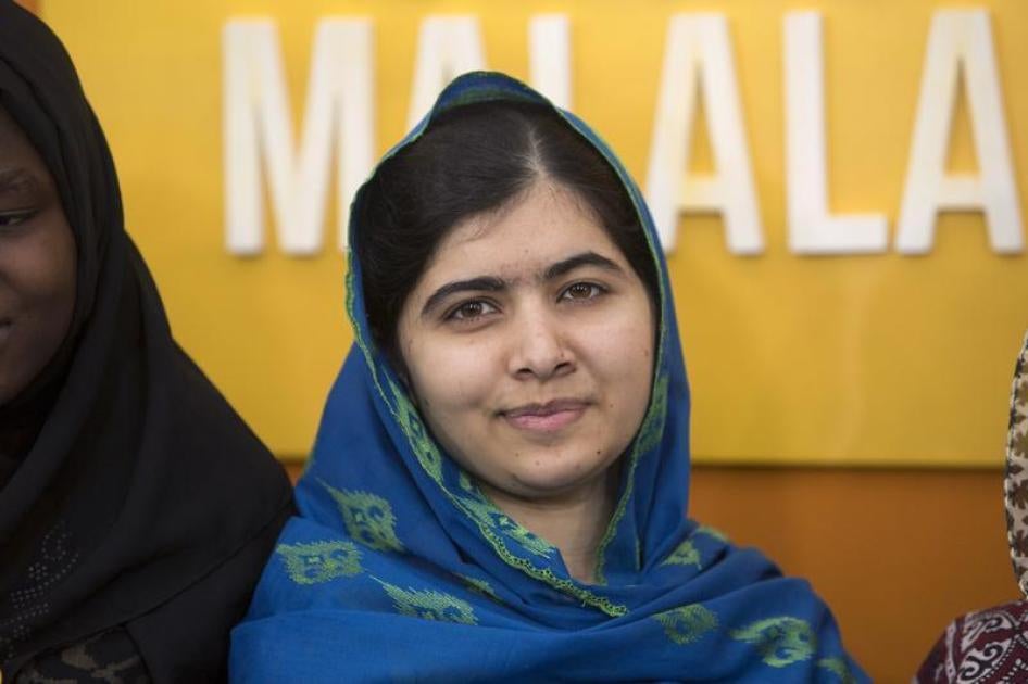 Malala film premier 