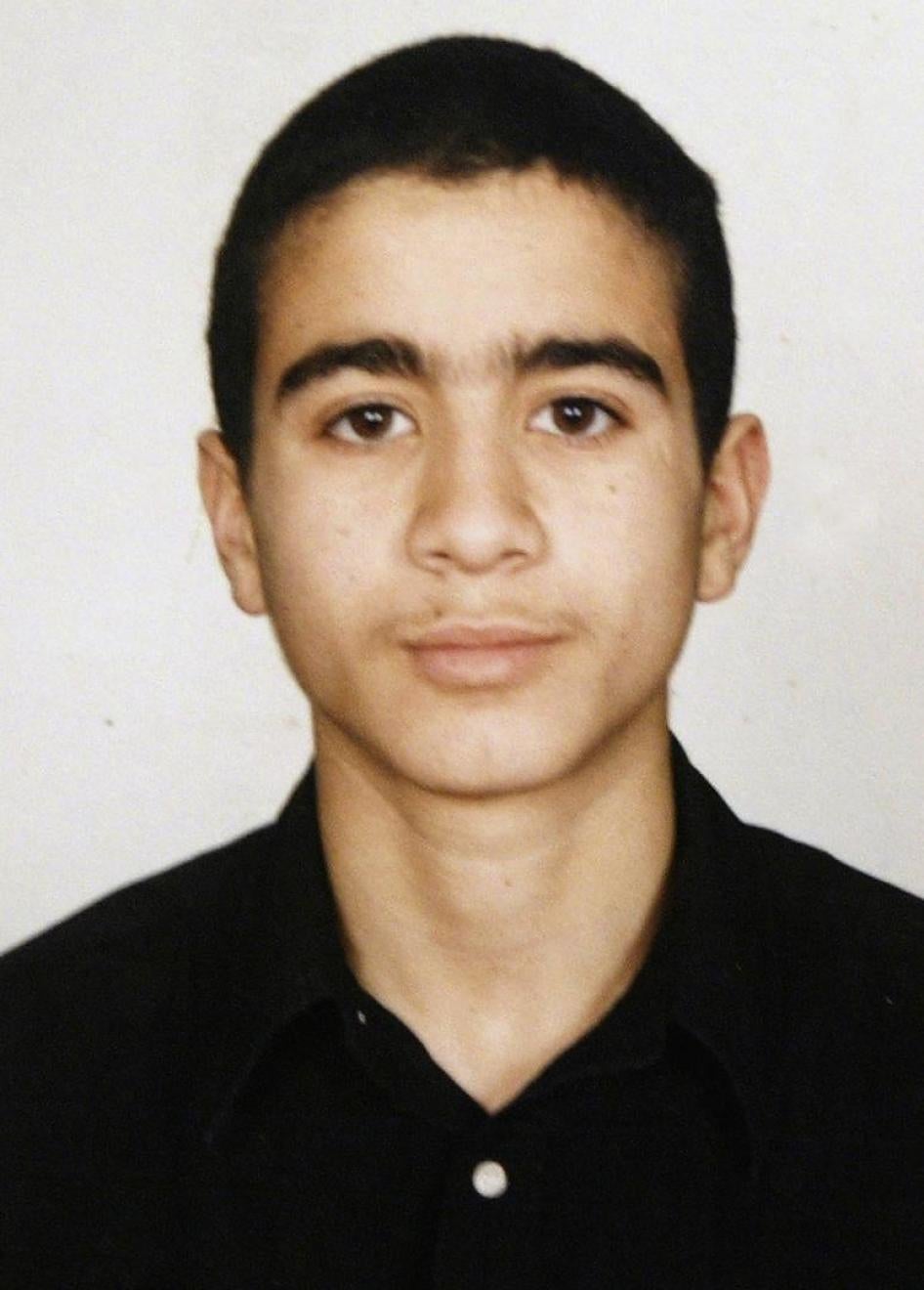 Omar Khadr was apprehended by US forces in Afghanistan after a firefight and detained when he was 16 at the Guantanamo Baydetention facility for 10 years. He was transferred to custody in Canada in 2012 and released in 2015.