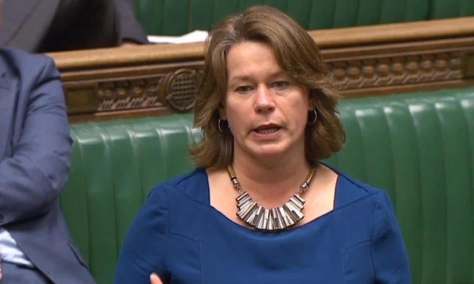 British MP Michelle Thomson made that courageous statement on December 8, 2016.