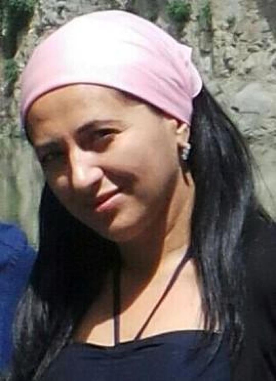 Marem Aliyeva 