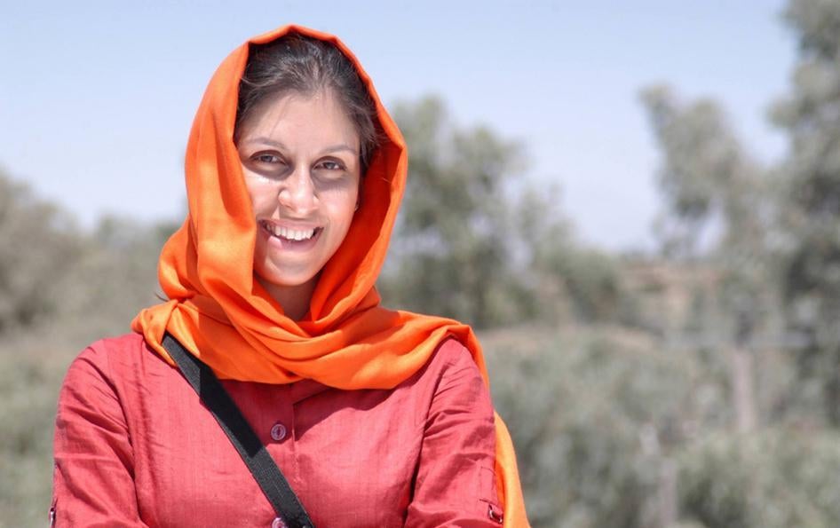 Nazanin Zaghari Ratcliffe, Bam, Iran, August 2006.