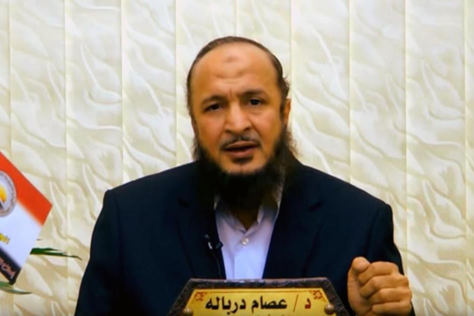 Interior Ministry authorities refused to provide Essam Derbala, a senior Islamic Group official, with his diabetes medicine despite orders from a judge and prosecutor to do so. 