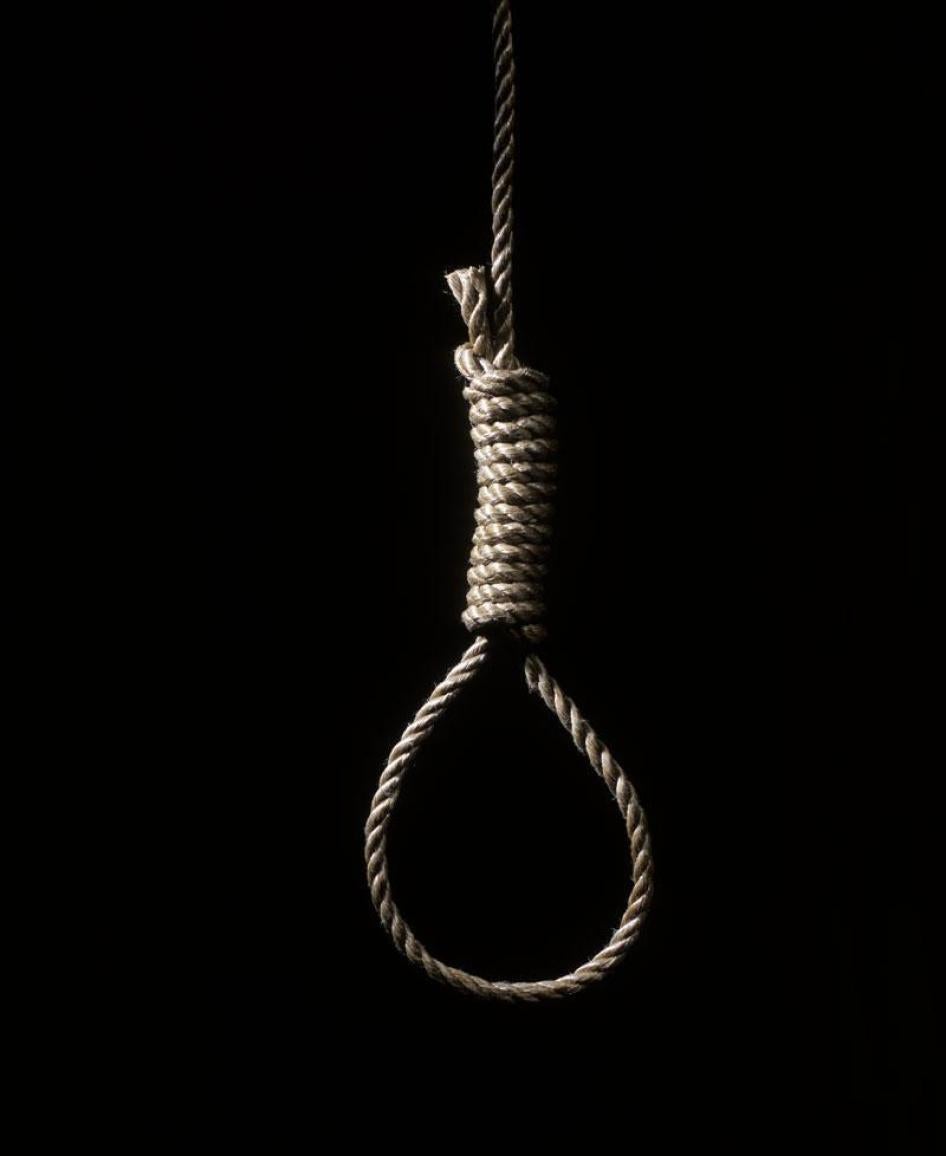  نفذت الكويت 7 اعدامات شنقا في 25 يناير/كانون الثاني 2017، لأوّل مرّة منذ 4 سنوات.