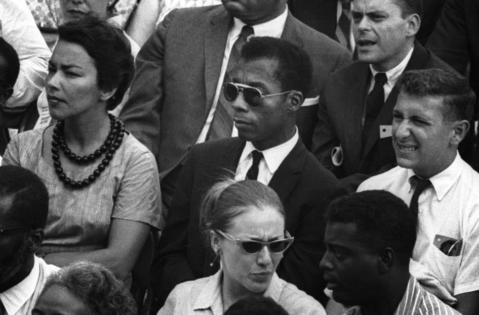 Still from I Am Not Your Negro.