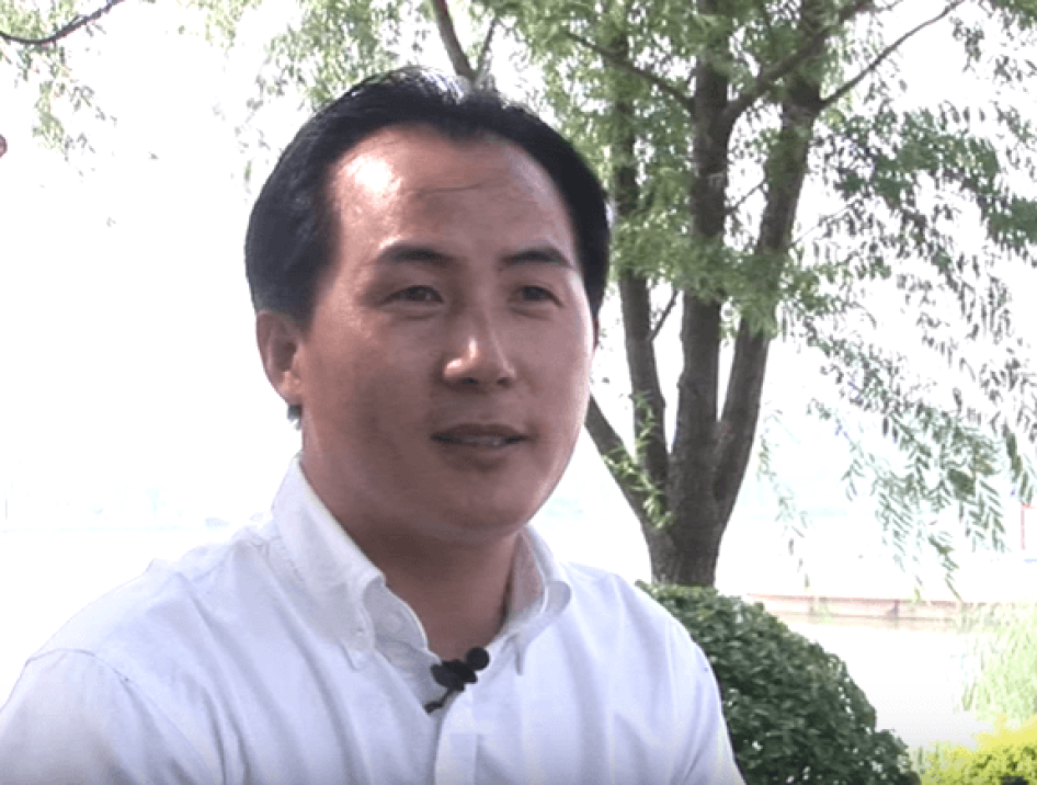 中国人权律师李和平