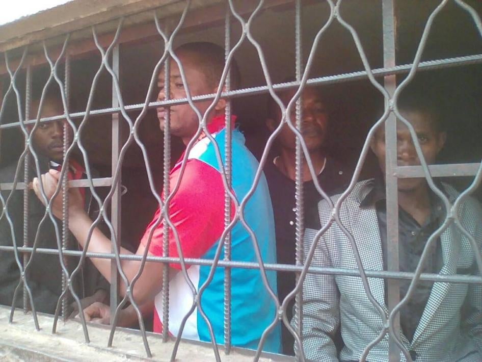 Timothée Mbuya, activiste éminent des droits humains et président de l’organisation non gouvernementale Justicia, a été arrêté à Lubumbashi le 31 juillet 2017.