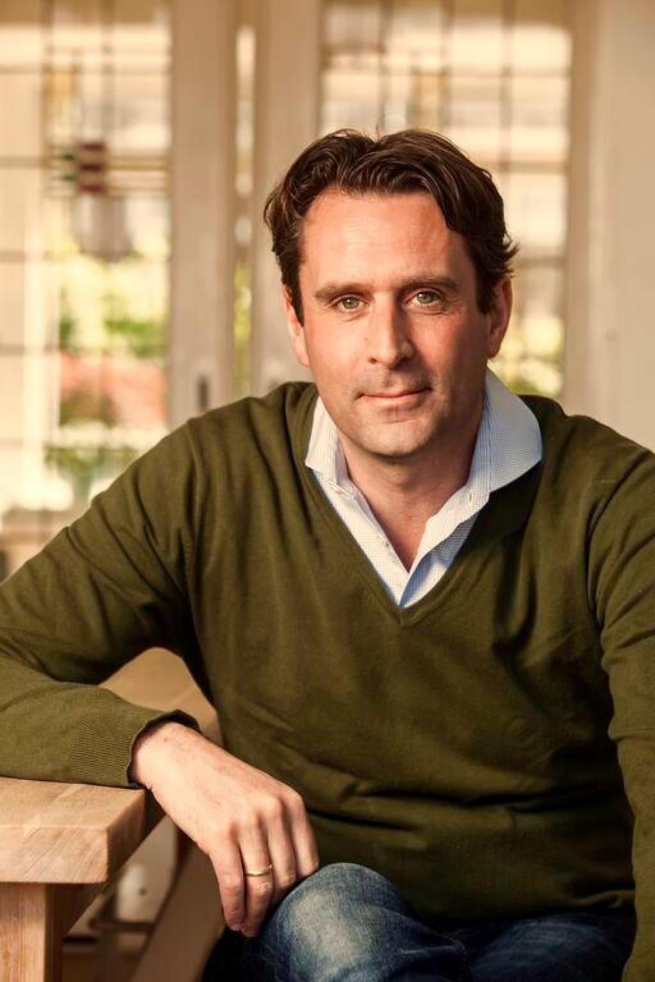 Michiel Servaes (PvdA)