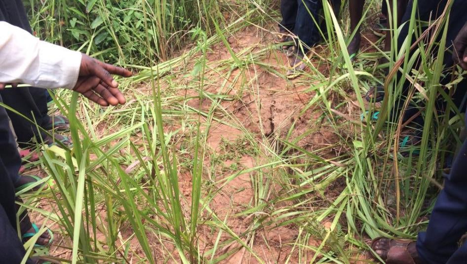 UN investigators have confirmed the existence of at least 42 mass graves in the greater Kasai region since August 2016.