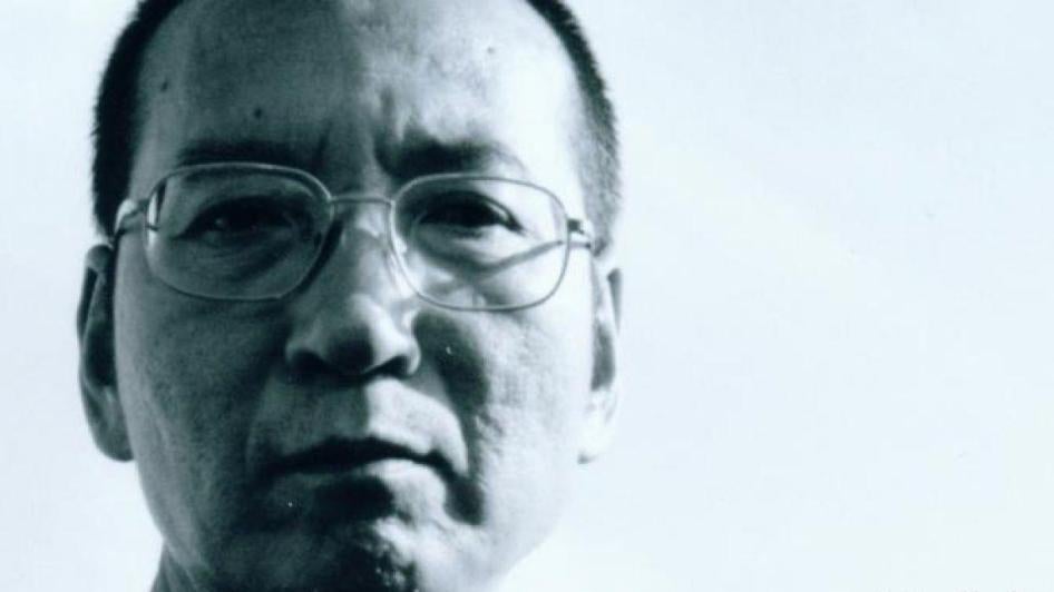 诺贝尔和平奖得主刘晓波，2017年7月在拘押中过世。