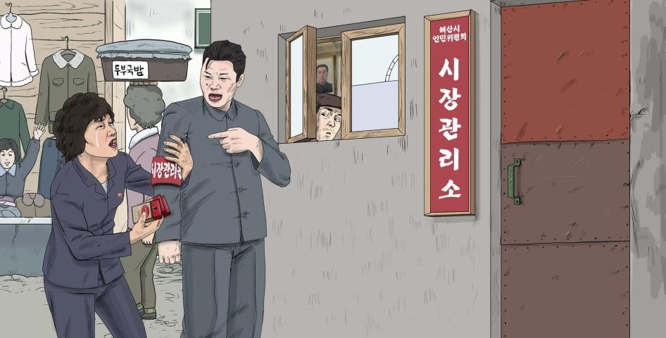 All family in sex in Pyongyang