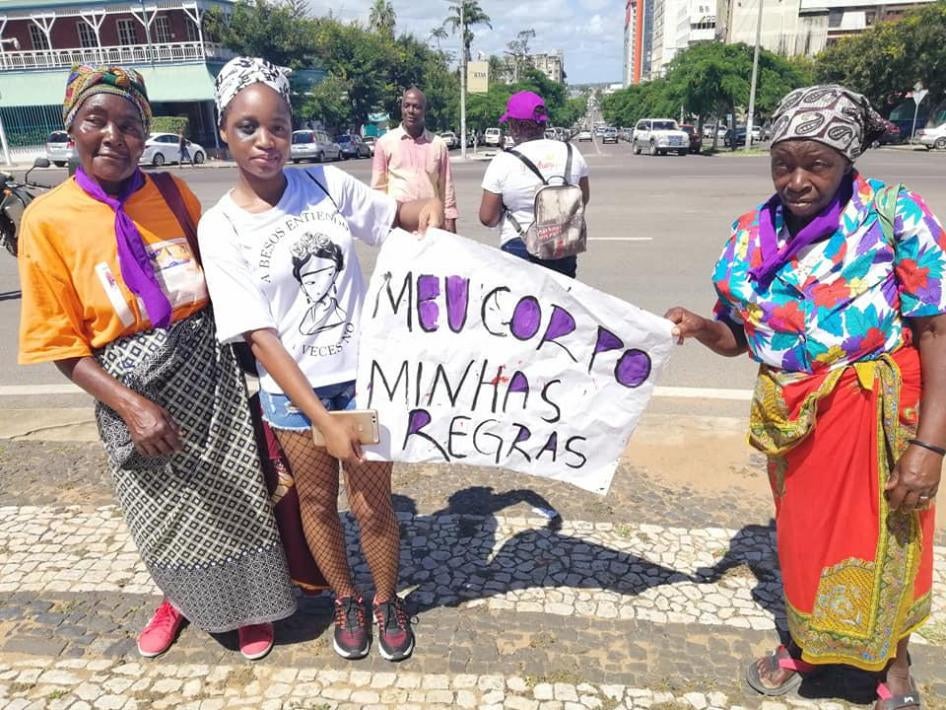201903africa_mozambique_womensrights_forummulher
