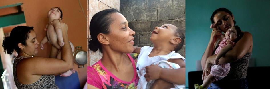 Zika: Brazil's Forgotten Families