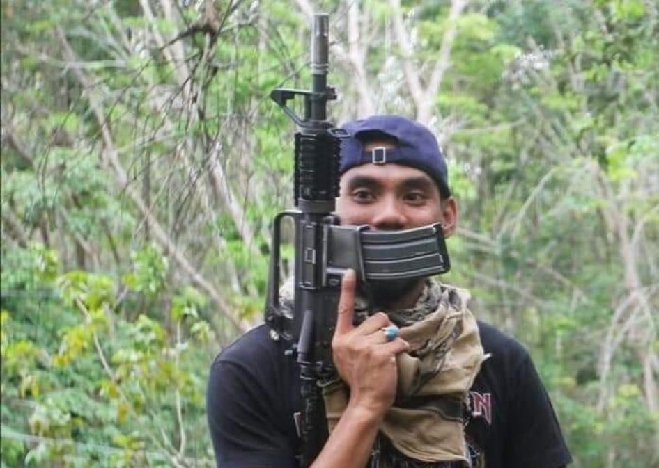 Abdulhakeem “Hakeem” Darase is allegedly responsible for many murders of ethnic Malay Muslims accused of involvement with the Barisan Revolusi Nasional (BRN) separatist movement. 