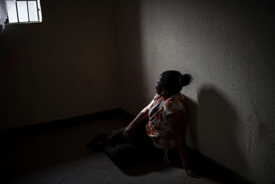 What Happens When Trafficking Survivors Get Home Human Rights Watch