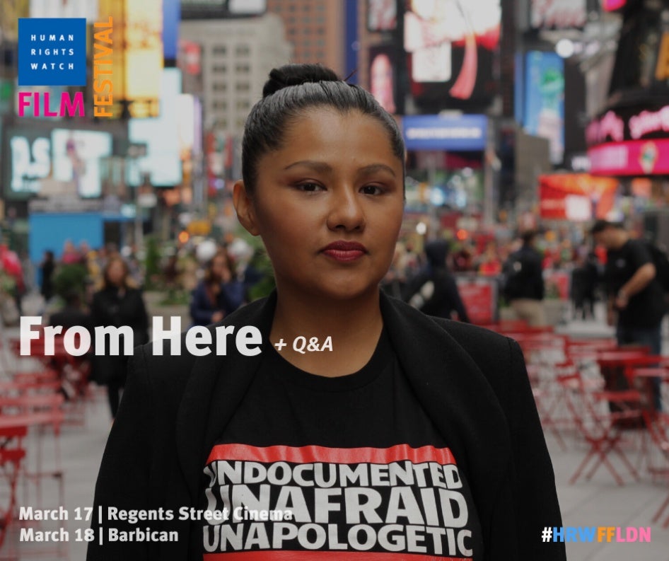 Banner for From Here