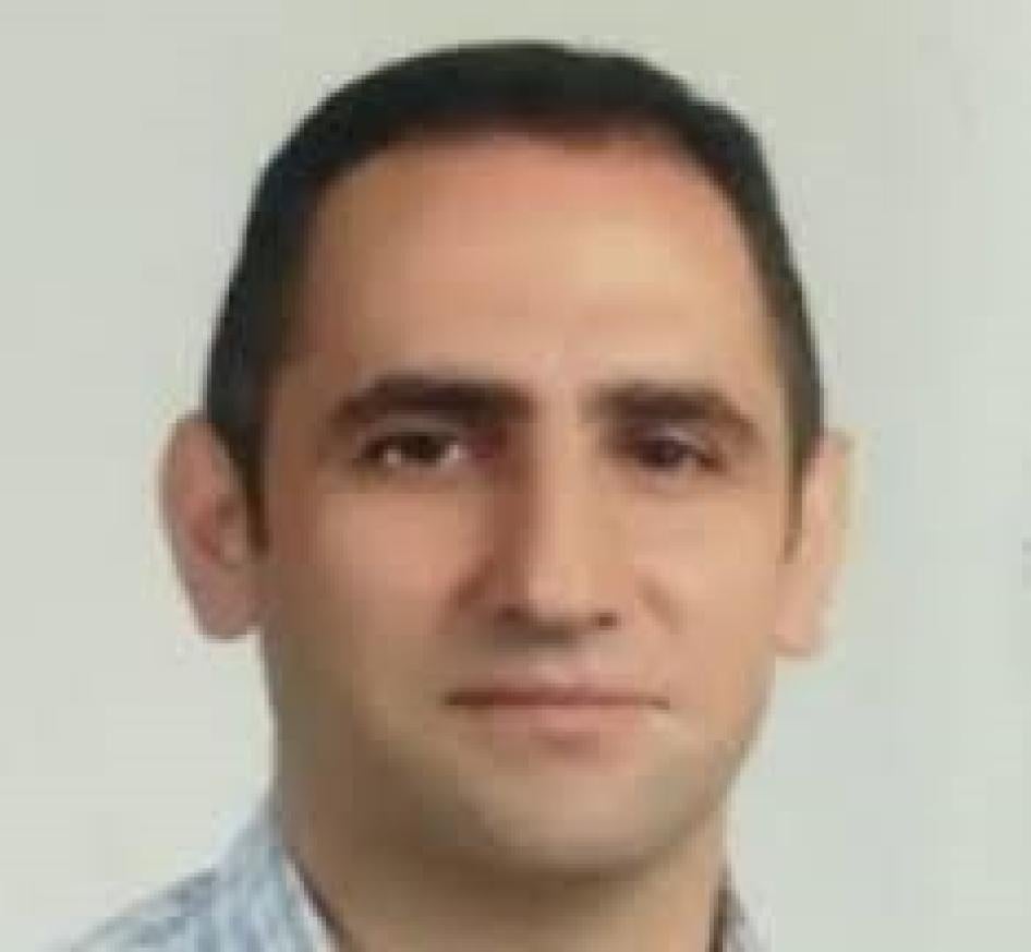Gökhan Türkmen alleged in a court hearing on February 10, 2020 that he was abducted by state actors on February 7, 2019, held in an unknown place of detention and tortured over nine months before being transferred to police custody and jailed. He also all