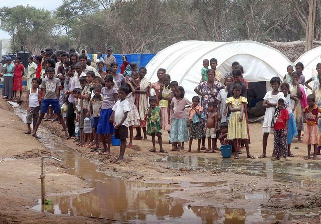 スリランカ 処刑の映像が国際調査の必要性を示す Human Rights Watch
