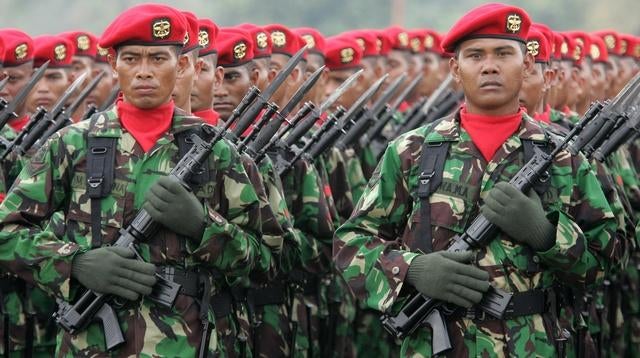Indonesia S Special Forces Unit Still Doesn T Respect Human Rights Human Rights Watch