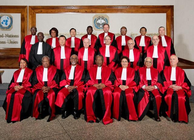 TPIR Tribunal de Ruanda crea un precedente jurídico espléndido Human