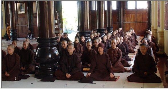 Vietnam: End Attacks on Bat Nha Buddhists Human Rights Watch