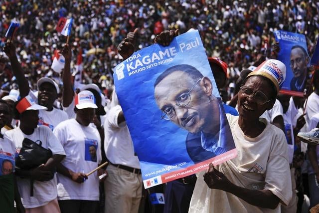 ルワンダ 大統領選挙に向け 現政権に批判的なグループに対する弾圧 強まる Human Rights Watch