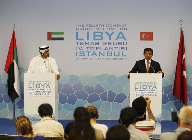 Libya Contact Group Should Press Rebels to Protect Civilians Human