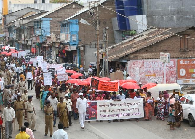 India: Hold Police to Account for Sexual and Other Assaults | Human Rights  Watch