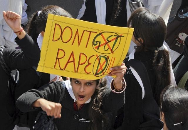 College Indian Forced Sex Com - The stigma and blame attached to rape survivors in India | Human Rights  Watch
