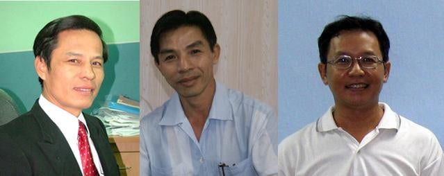 ベトナム人ブロガー5人 人権への貢献を表彰される Human Rights Watch