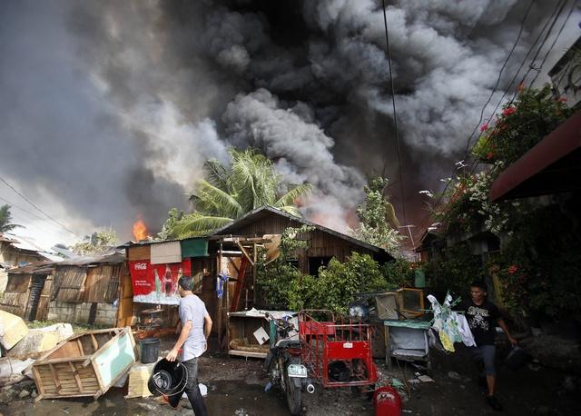 Philippines Residents Trapped In Zamboanga Fighting Human Rights Watch