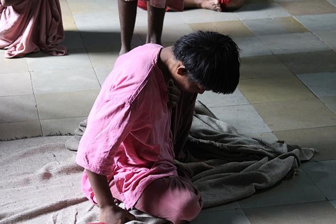 India Women With Disabilities Locked Away and Abused Human Rights Watch photo