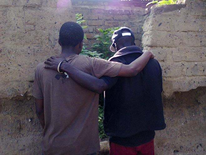 In guys Dar Salaam in sex es Tanzania Arrests