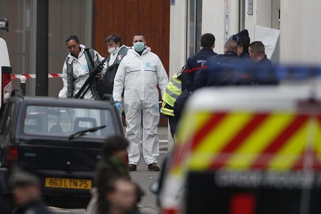 Attack on Charlie Hebdo Office | Human Rights Watch
