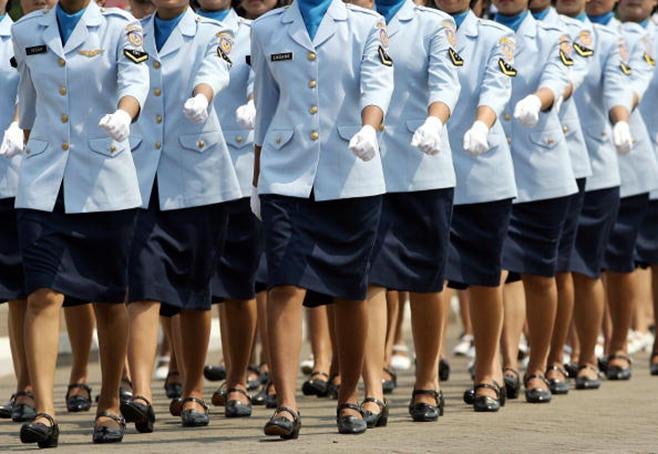 Indonesia: Military Imposing 'Virginity Tests' | Human Rights Watch