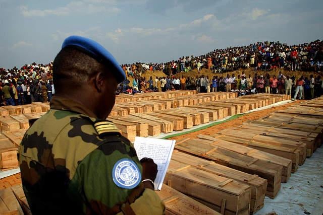 Burundi Genocide