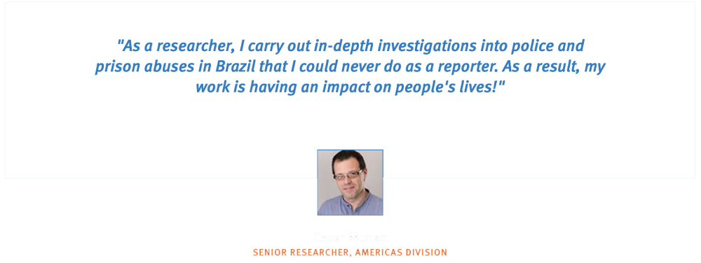 Cesar Munoz quote