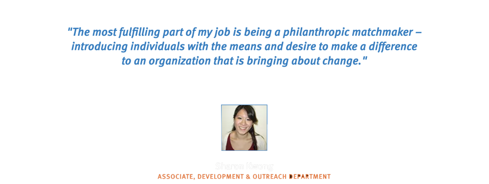 Sharon Kwong quote