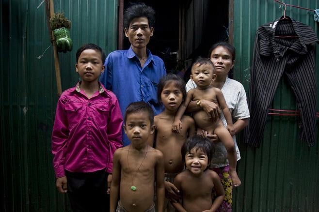 Cambodia: 'AIDS Colony' Violates Rights | Human Rights Watch