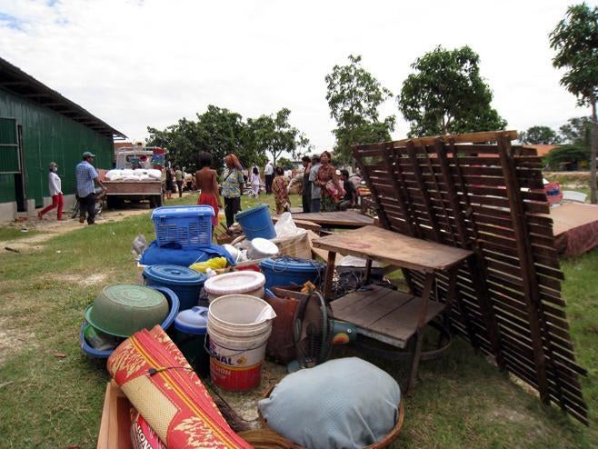 Cambodia: 'AIDS Colony' Violates Rights | Human Rights Watch