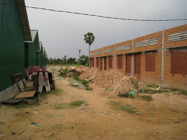 Cambodia: 'AIDS Colony' Violates Rights | Human Rights Watch