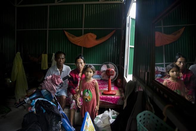 Cambodia: 'AIDS Colony' Violates Rights | Human Rights Watch