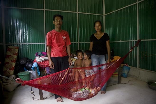 Cambodia: 'AIDS Colony' Violates Rights | Human Rights Watch
