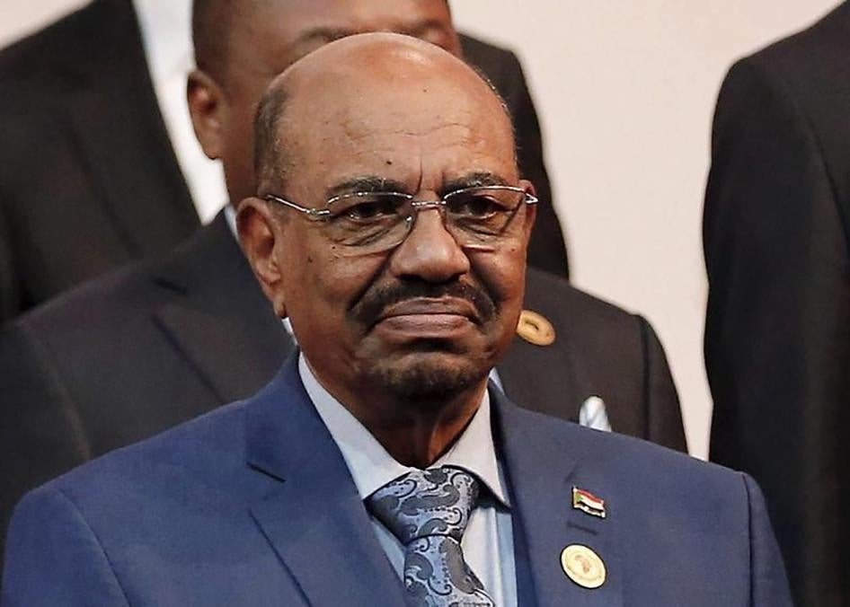 Sudan President Al-Bashir