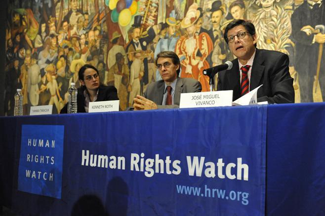 Human Rights Watch Staff