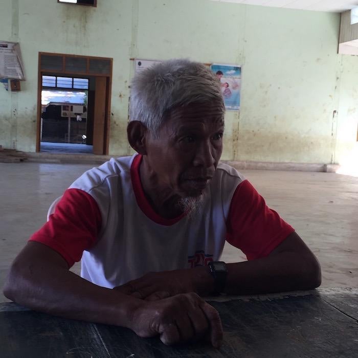 In 2010, when Aung Tun went to vote in Talawgyi, he was handed a pencil and told what to choose. The 73-year-old, displaced after renewed fighting between the military and the Kachin Independence Army (KIA), says he was really excited to vote today as Bur