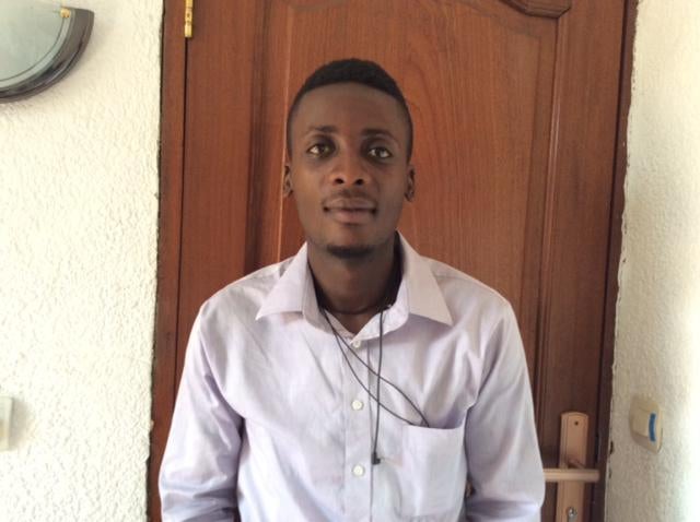 Benjamin Kamuntu Ombeni